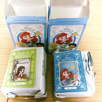 일요일 한정 가격 POPMART 디즈니 프린세스 FAIRYTALES