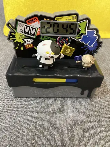 제일복권 스프라툰3 시계 저지