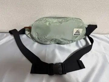 그레고리 바디백 그린