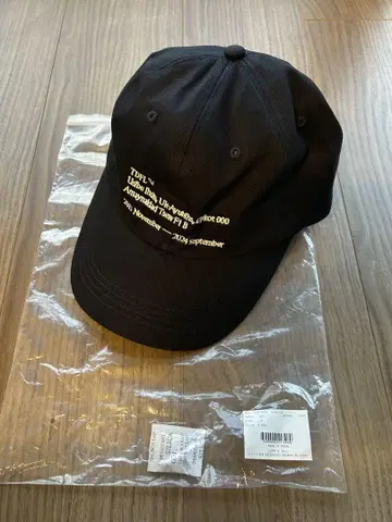 TDFL Useful Cap 인디고 TODAYFUL 캡