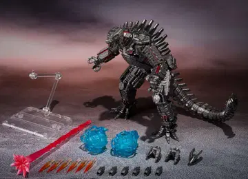 S.H.MonsterArts 메카고질라 파이널 배틀 에디션