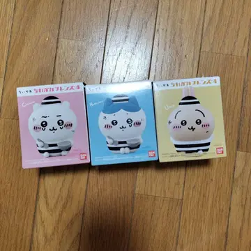 치이카와 프렌즈 4 잡혔어! 죄수