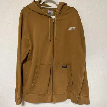 00s Dickies 디키즈 집업 후드티 L 사이즈 속기모