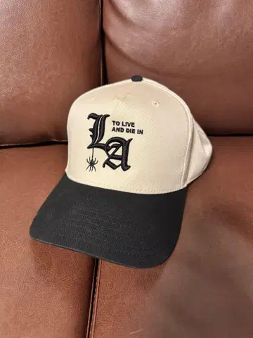 L.A. 스파이더 캡