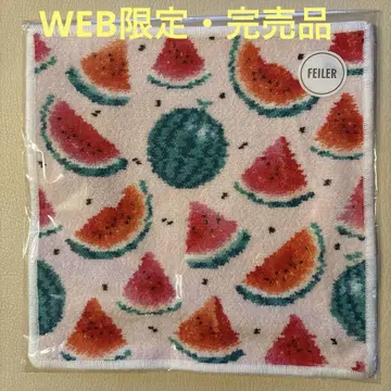 [미개봉 새상품] 페일러 라브라리 수박 도트 Web 한정 컬러