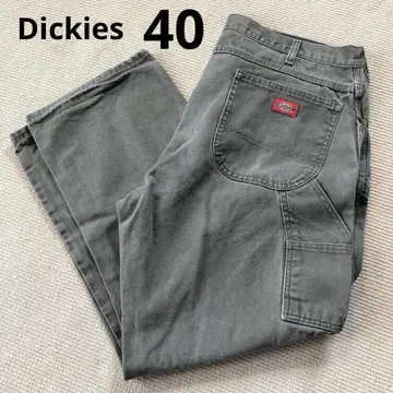 빅 사이즈 Dickies 디키즈 페인터 팬츠 덕 워크 팬츠