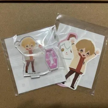 망각 배터리 세가 럭키 쿠지 요케이 세트