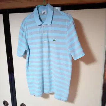 LACOSTE 남성용 피케 셔츠