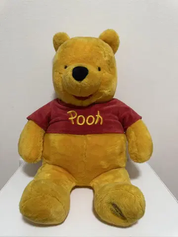곰돌이 푸 봉제 인형 특대형