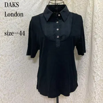 (292) DAKS London 절개 티셔츠