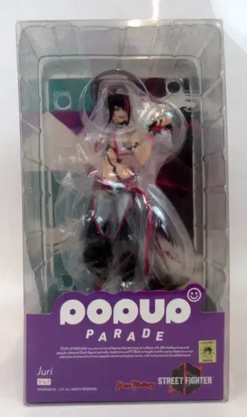 맥스팩토리 POP UP PARADE 쥬리 PVC