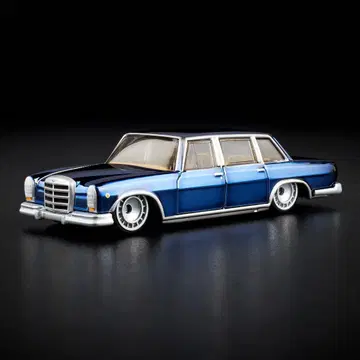 Hotwheels RLC Exclusive1964Mercedes-Benz