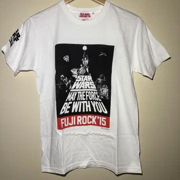 2015년 FUJI ROCK Y셔츠 후지록 빔즈 스타 워즈