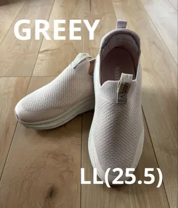 GERRY 핑크 슬립온 LL 25-26cm