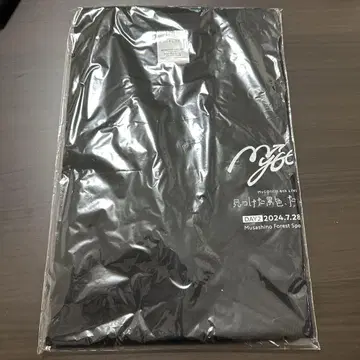MyGO!!!!! 6th LIVE '찾은 풍경, 함께' 혜택 티셔츠 2종