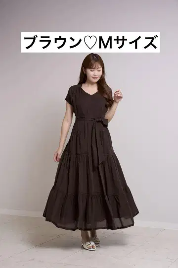 헤르리프토 미스트랄 벨트드 셔츠 드레스