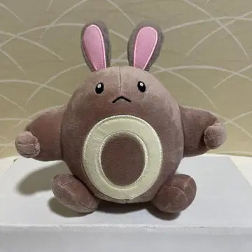 포켓몬 오타치 봉제 인형