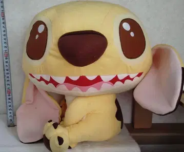 스티치 봉제 인형 해수욕장 굿즈
