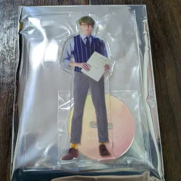 에이스 포라이 우기 치케이 아크릴 스탠드 카르테트