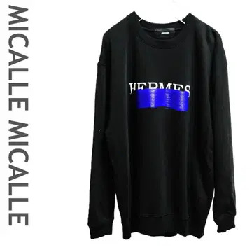 MICALLE MICALLE Account 패러디 트레이닝복