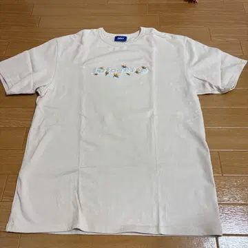 라파예트 베이지 티셔츠 L
