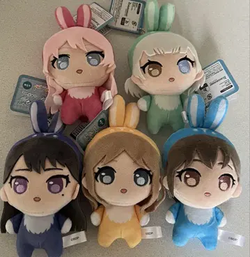 BanG Dream! ! MyGO!!!!! 토끼 ver.