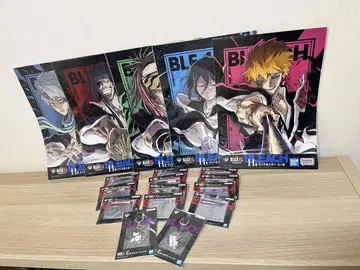 블리치 BLEACH 제일복권 묶음 판매