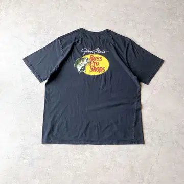 00s archive unknown 아트 물고기 티셔츠