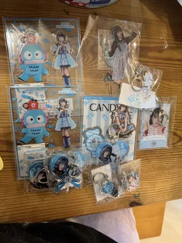 CANDY TUNE 굿즈