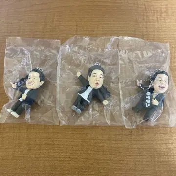 다이앤 고이고이고이하고 스스스스한 가챠 키링 가챠가챠 3종