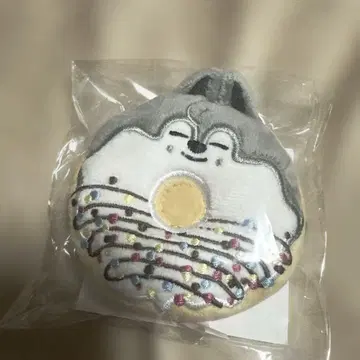 SKZOO 도넛 거울 울프짱