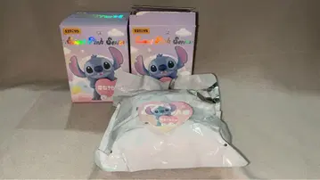 스티치 피규어 2개 세트