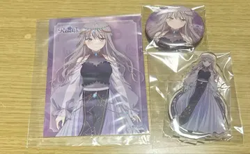 Roselia Dazzle the Destiny 혜택