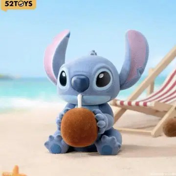 52TOYS 디즈니 스티치 피규어 코코넛