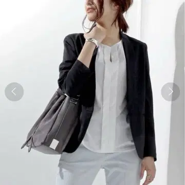 UNITED ARROWS UBCE 패널 라인 자켓 네이비 40