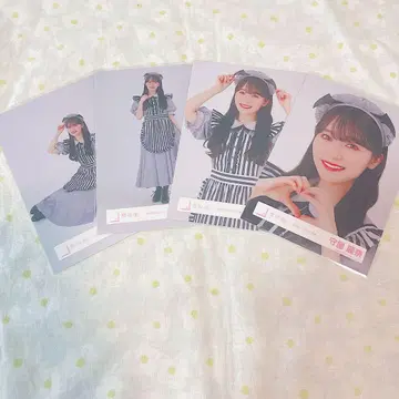 할로윈 의상 2023 컴프 모리야 레이나 브로마이드 사쿠라자카46