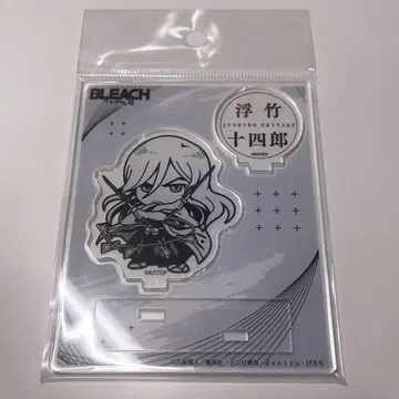 BLEACH the 캐릭터 PARCO 아크릴 스탠드 우타케 토시로