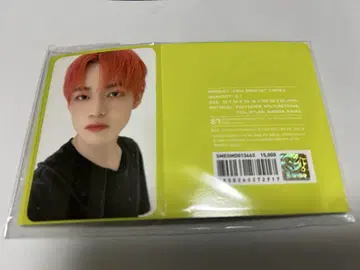 NCT DREAM 8주년 ANNIVERSARY MD 런쥔