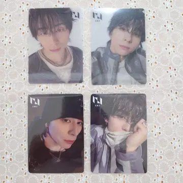 INI THE ORIGIN 니시 코토 HMV 타워 레코드 트레이딩 카드