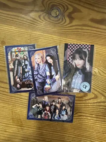CANDY TUNE 폴라로이드