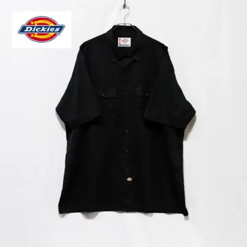 [Dickies] 90년대 워크 셔츠 3XL