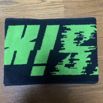SixTONES 머플러 타월