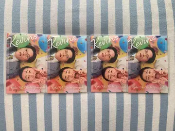 요시모토 코레카 케빈스 기념일 카드 묶음 판매