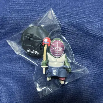 근육맨 피규어 컬렉션 열전! 초인 올림픽 편 무도 시크릿
