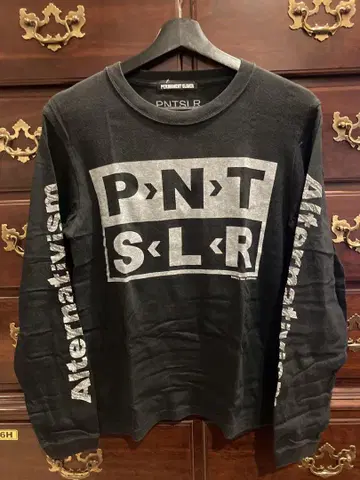 RALEIGH Permanent Slider 롱 슬리브 티셔츠 S
