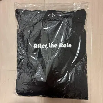 After the Rain ONLINE LIVE 2020 후드티