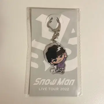 후카사와 타츠야 스노우 키링