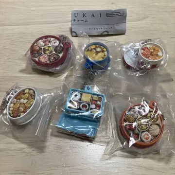 AtelierUKAI 푸섹 가챠 컴플리트