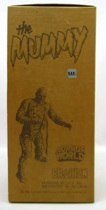 회 HORROR WORLD 하마하야오 THE MUMMY