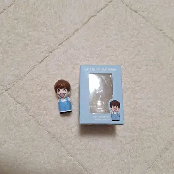 나니와단시 후지와라 죠이치로 손가락 인형